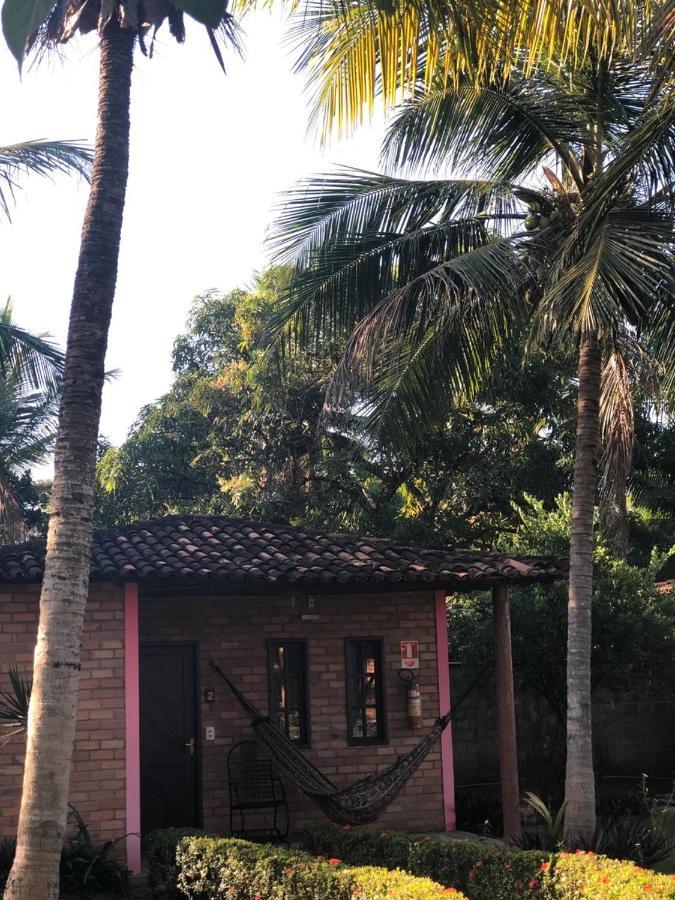 巴雷里尼亚斯 里亚舒旅馆酒店 外观 照片