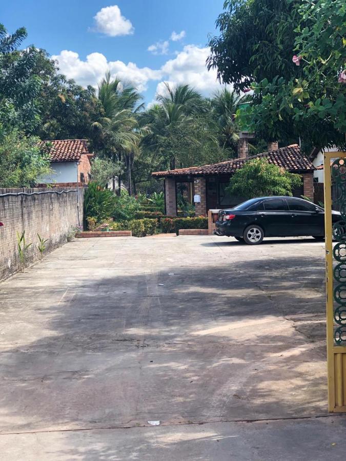 巴雷里尼亚斯 里亚舒旅馆酒店 外观 照片